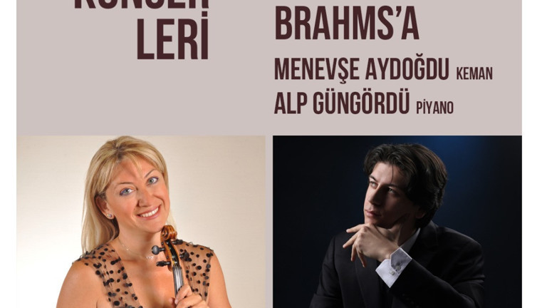 Bach'tan Brahms'a müzik rüzgârı