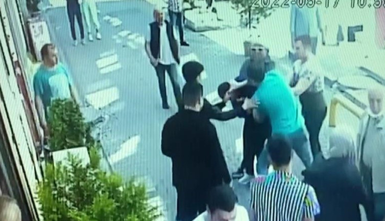 Kapkaççıya meydan dayağı