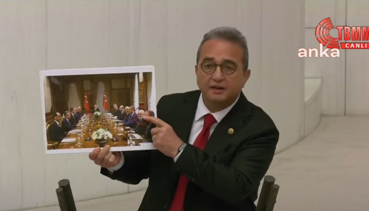 CHP’nin SADAT önergesine AKP ve MHP’den ret. Erdoğan alakam yok demişti