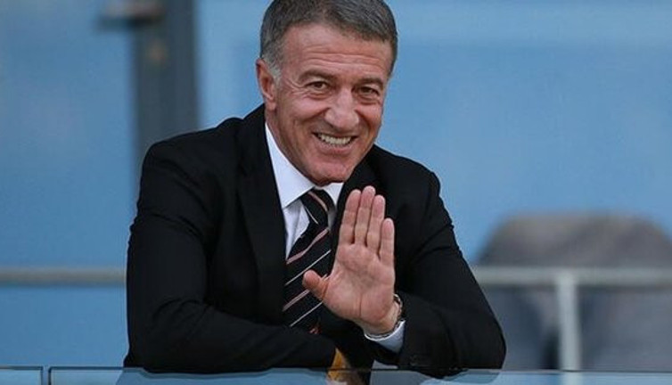 Ahmet Ağaoğlu başkanlığı bırakıyor