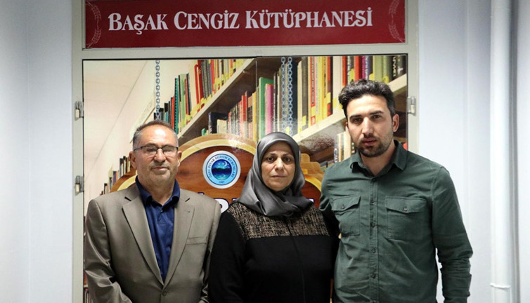 Başak Cengiz'in adı, mezun olduğu okulda yaşayacak