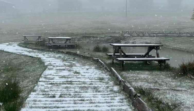 19 Mayıs’ta kar sürprizi