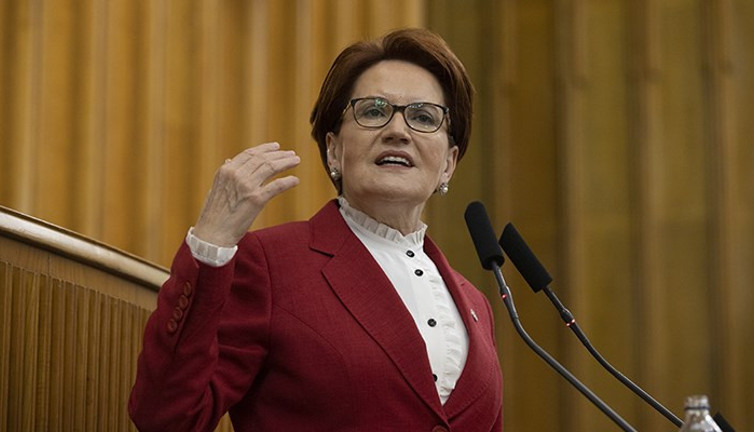 Meral Akşener: Bu seçimlerde elbette 'cirleklik' yapmak isteyeceklerdir!