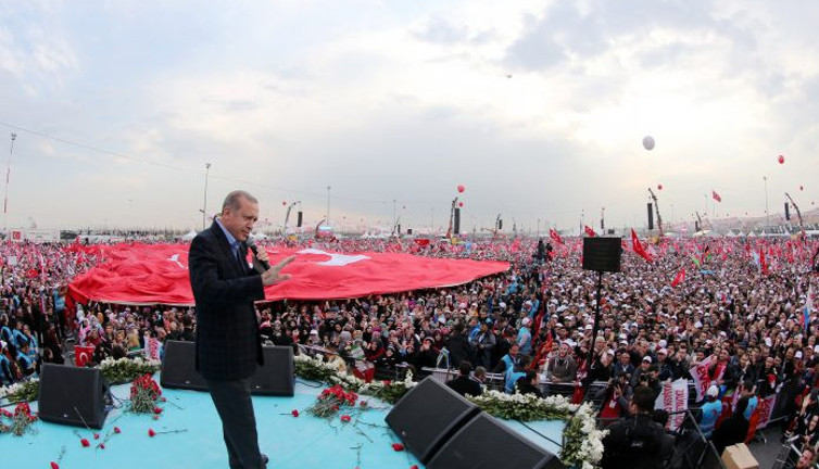 AKP’deki şok durumu parti yetkilisi sızdırdı