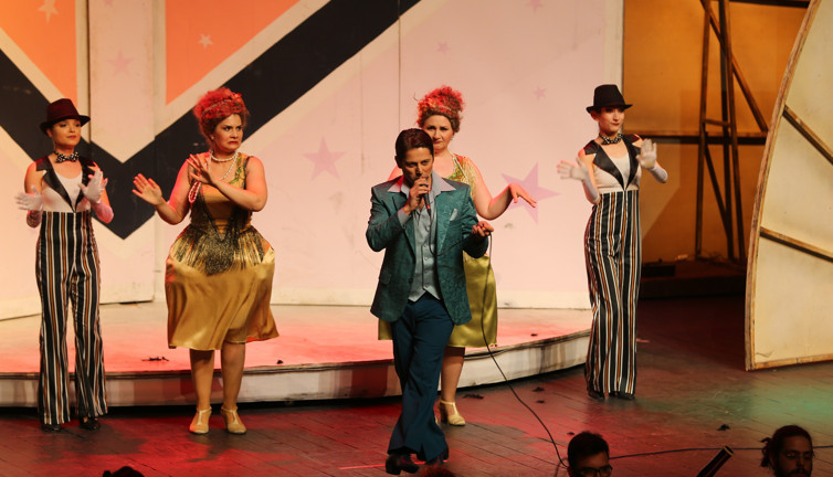 "Uluslararası Gaziantep Opera ve Bale Festivali"