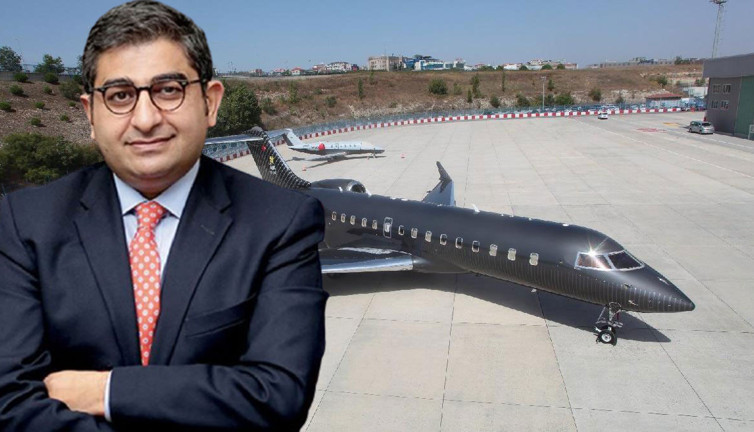 Sezgin Baran Korkmaz'ın el konulan özel jeti satıldı. Asıl bomba uçağı satın alan kişi bakın kim çıktı