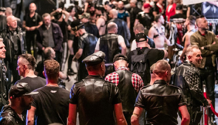 Maymun çiçeği virüsü Belçika'da fetiş festivalinde yayılmış