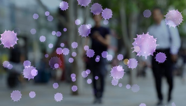 Yeni virüsün nereden yayıldığını açıkladılar. 10 bin kişi katılmıştı