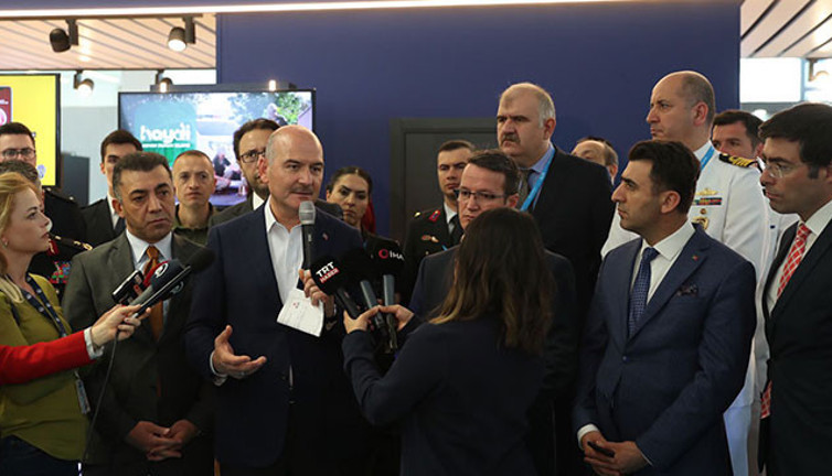 Bakan Soylu'dan yeni ehliyet açıklaması