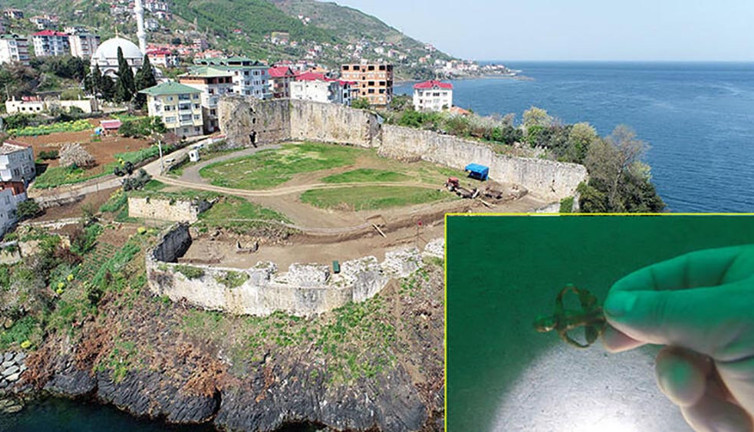 Trabzon’daki kazılarda ortaya çıktı! Denizden tarih fışkırıyor, 80 metre derinlikte bulundu…