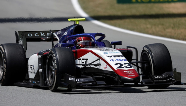 Cem Bölükbaşı İspanya'da 20. oldu