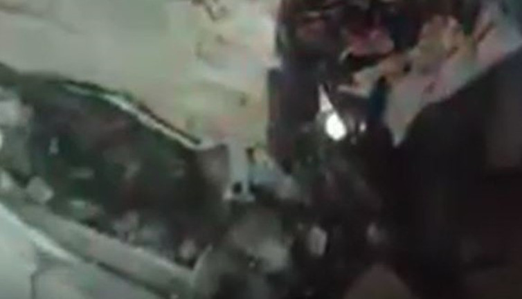 İnsan taciri kaza yaptı çok sayıda ölü ve yaralı var