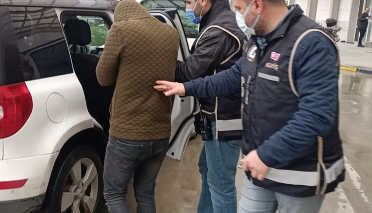 Aydın'da iki hırsızlık olayına karışan şahıslar yakalandı