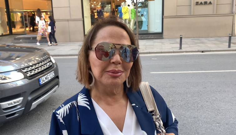 Safiye Soyman'dan şaşkına çeviren sözler: Aldattığını bana hissettirmiyorsa yapsın