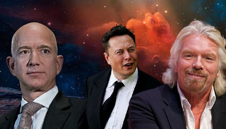 Milyarderlerin roketleri dünyaya korkunç zararlar veriyor