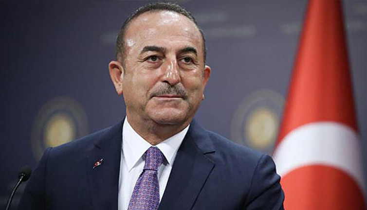 Dışişleri Bakanı Mevlüt Çavuşoğlu, Letonya Dışişleri Bakanı Edgars Rinkevics ile telefonda görüştü.