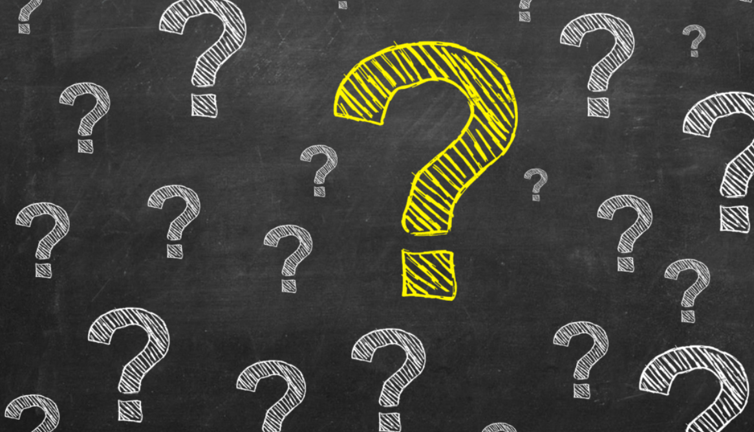 Soru işareti “?” sembolü nasıl oluştu