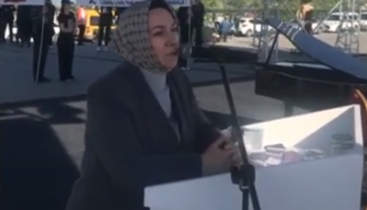 AKP'li vekil Çerkeslere ne tavsiye etti?