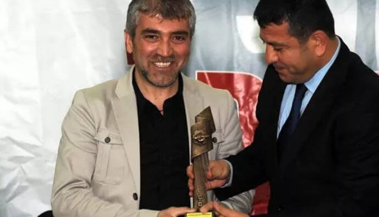 Gazeteci Ali Ekber Ertürk hayatını kaybetti