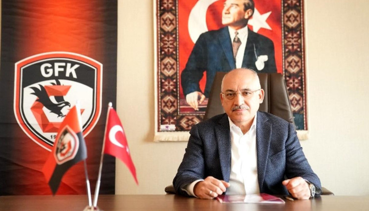 Mehmet Büyükekşi'den TFF Başkanlığı açıklaması