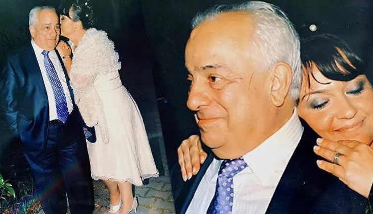 Zeki Alasya'nın eşinden duygulandıran paylaşım: Evlenme yıl dönümümüz kutlu olsun koca kafalı yârim