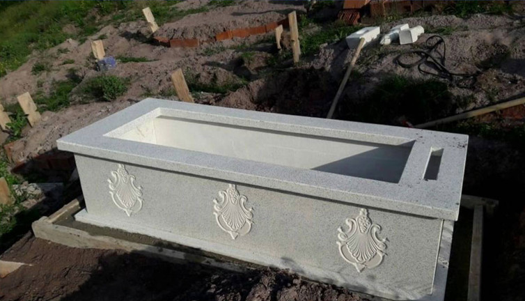 Kayseri Büyükşehir Belediyesi hazır mezar yaptıracak