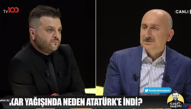 Ulaştırma Bakanı Karaismailoğlu'ndan 'Atatürk Havalimanı' açıklaması: Havalimanı kapanınca bu bölgedeki trafik yüzde 30 azaldı