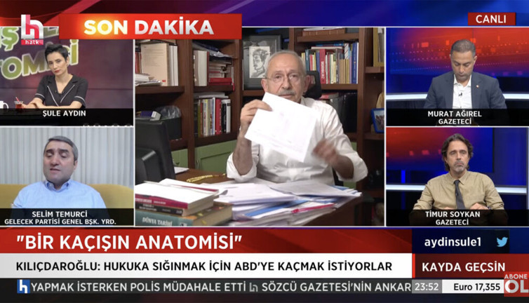 Eski AKP'li Selim Temurci Sedat Peker'in 'silah dağıtıldı' iddiasını doğruladı: Arka kapıdan operasyonlar yapılmış, öğrenmiş olduk