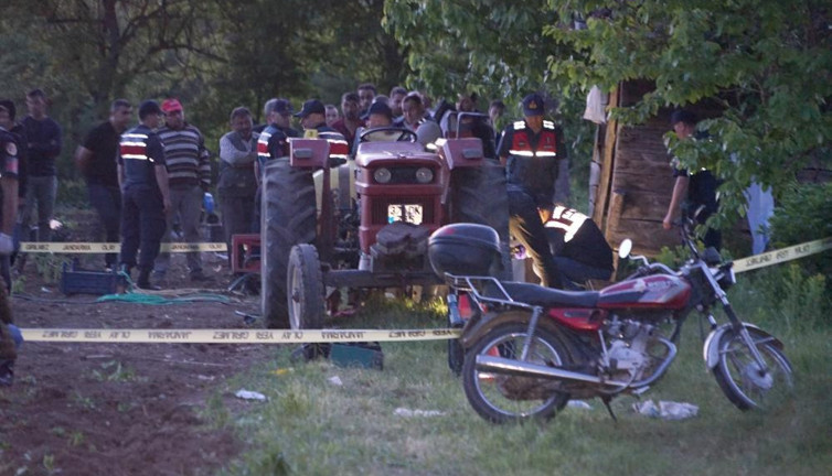 Başını çarpan çocuk öldü