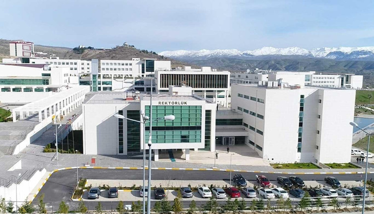 Şırnak Üniversitesi iç denetçi alacak