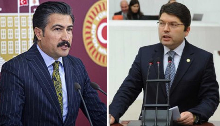 AKP'nin yeni grup başkanvekili resmen Yılmaz Tunç oldu