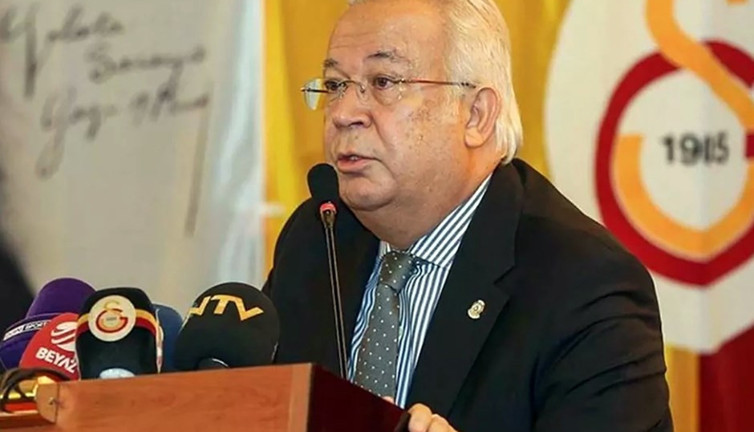 Galatasaray Başkan Adayı Eşref Hamamcıoğlu'ndan çok sert gönderme