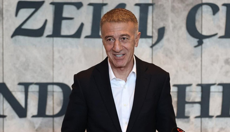 ''TFF başkanlığı için iki adayımız var'' Ağaoğlu açıkladı