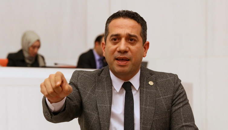 CHP'li Ali Mahir Başarır'dan çok konuşulacak Süleyman Soylu iddiası