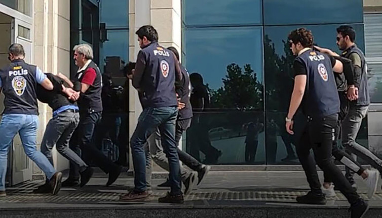 Yasa dışı bahis operasyonu! 6 milyon liralık vurgun…