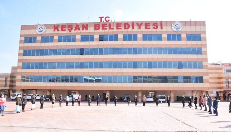 Keşan Belediyesi tohum satın alacak
