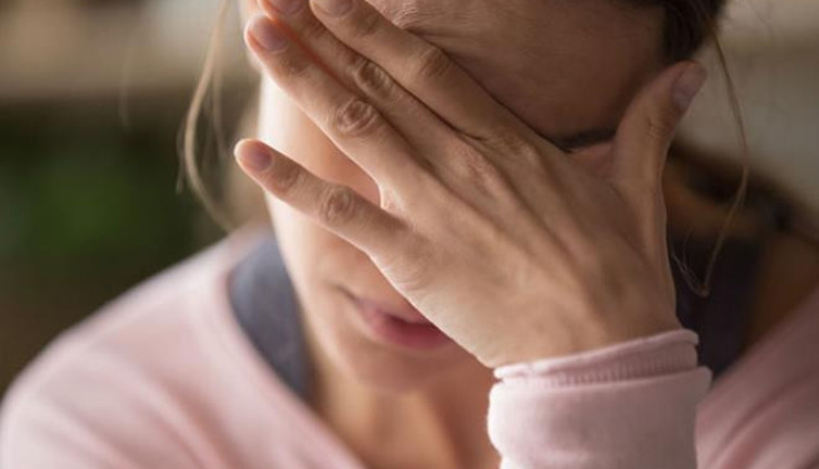 Yaptığından kendisi bile utandı