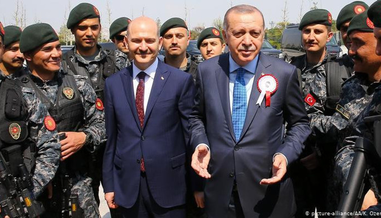 Derin konuların yazarı Tolga Şardan açıkladı: Erdoğan-Soylu hattını geren gelişme