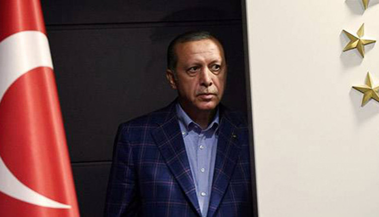 Dilipak Erdoğan'ın ses çıkaramadığı konuyu açıkladı. ''Görmezden geliyor''