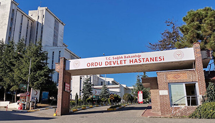 Ordu Devlet Hastanesi tıbbi malzeme satın alacak