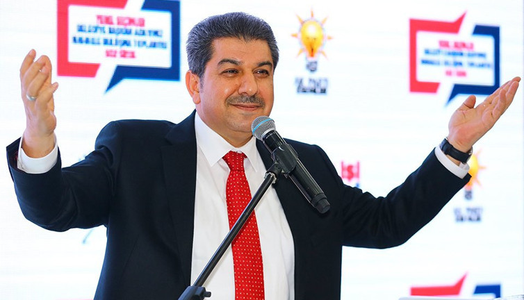 TÜRGEV'e tahsis etmişti: AKP'li Göksu için harekete geçildi