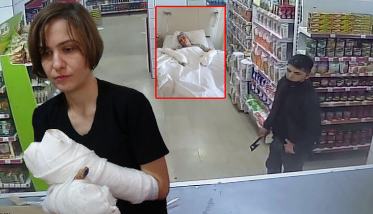 Baltalı saldırganın 20 yıla kadar hapis istendi