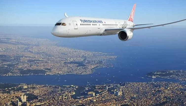 Kokpitteki duman ikazı THY uçağını geri döndürdü