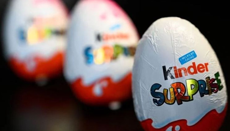 Kinder'in Genel Müdürü açıkladı. Çikolatadan bulaşan virüsünün sebebi ortaya çıktı