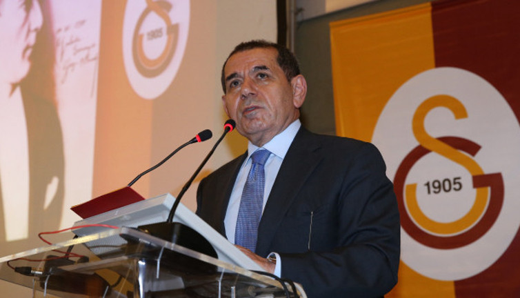 Dursun Özbek'ten Galatasaray adası çıkışı