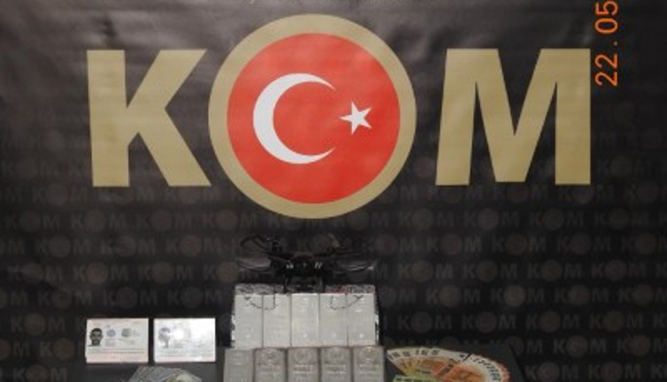 FETÖ operasyonundan servet çıktı