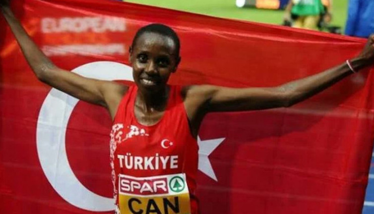 Milli atletlerden Avrupa Kupası'nda 2 madalya