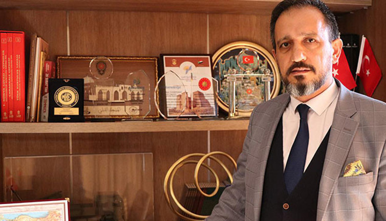 Memleket Partisi'nden SADAT'çı Ersan Ergür hakkında suç duyurusu