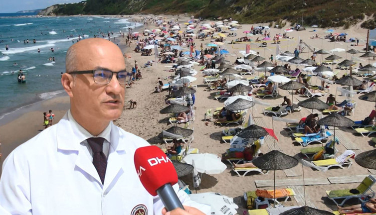 ‘Aman dikkat’ tatiliniz zehir olmasın! Prof. Dr. Zekai Kutlubay uyardı: Bu belirtileri olanlar doktora koşsun…