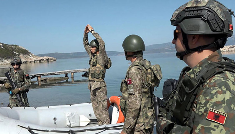 'Efes 2022 Tatbikatı'na 37 ülke katılacak